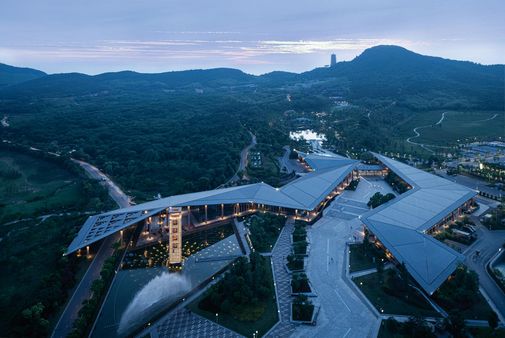 Nanjing Niu Shou Mountain