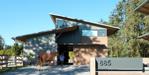 Maison individuelle Vancouver